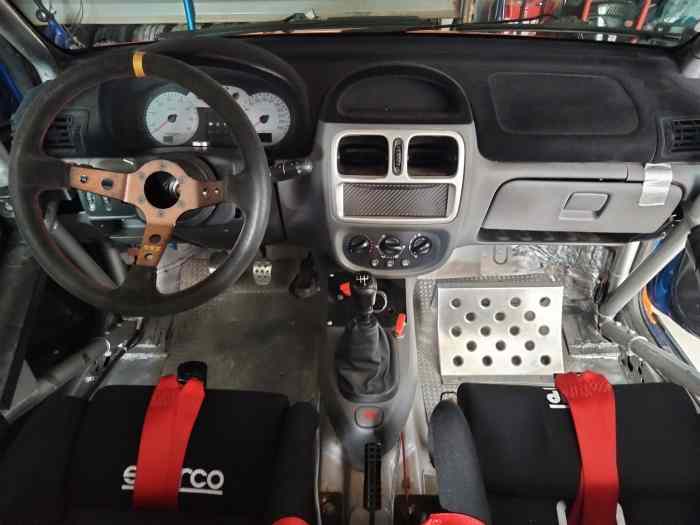 Clio RS 2 A7 – photo 3 sur 4