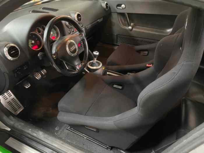 Audi TT quattro MK1 225cv 2