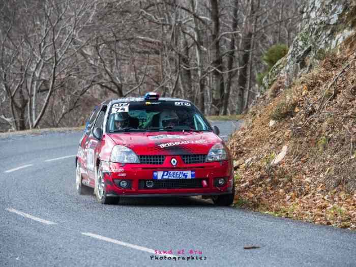 Clio 2 top n3 ragnotti