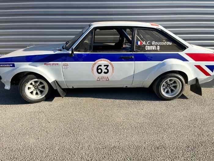 Ford Escort Mk2 Gr4 full 0