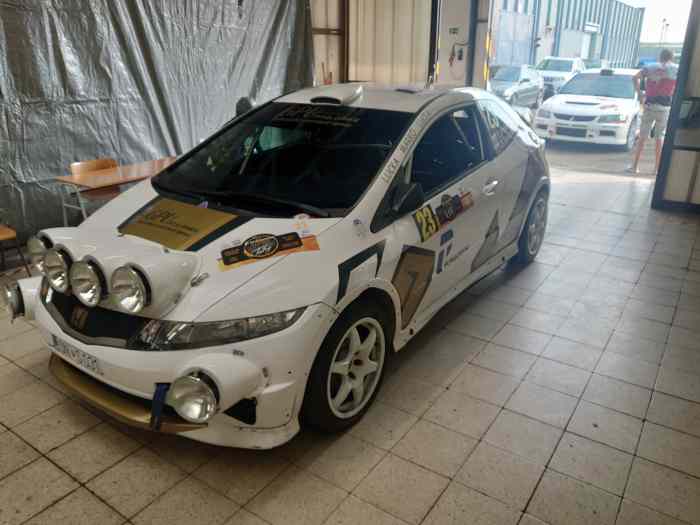 Honda Civic R3