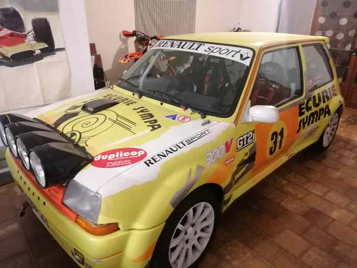 GT TURBO 1985