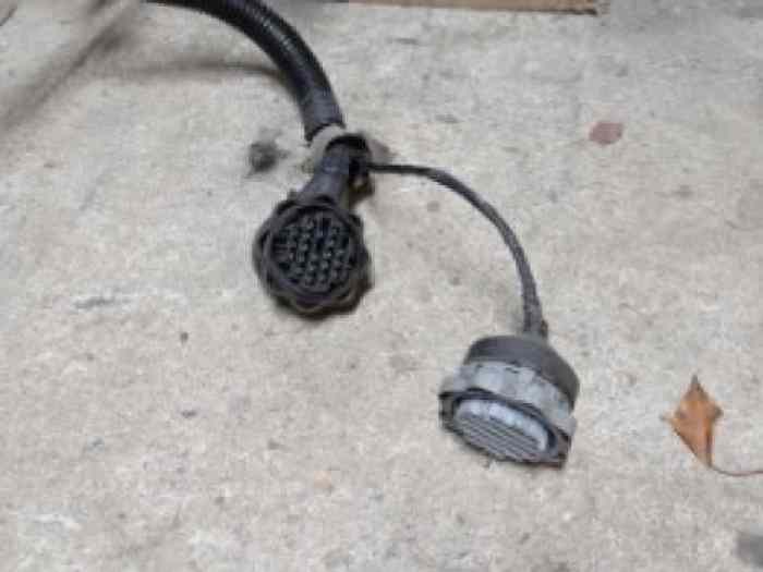 Faisceau moteur 106 S16 Saxo VTS monobroche TU5J4 2