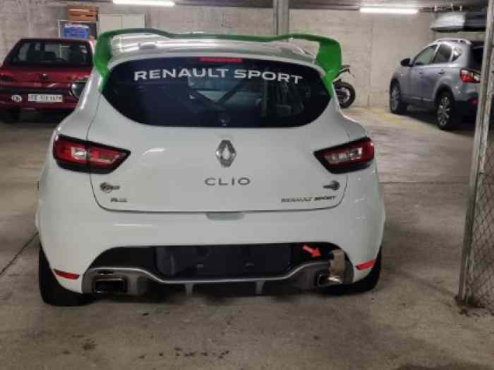 Clio CUP IV 4 Cup 4