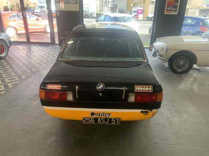 BMW E21 320/6 VHC ou VHRS 5