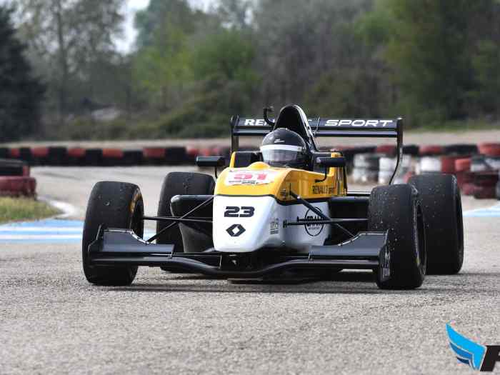 FORMULA RENAULT FR 2.0 2014