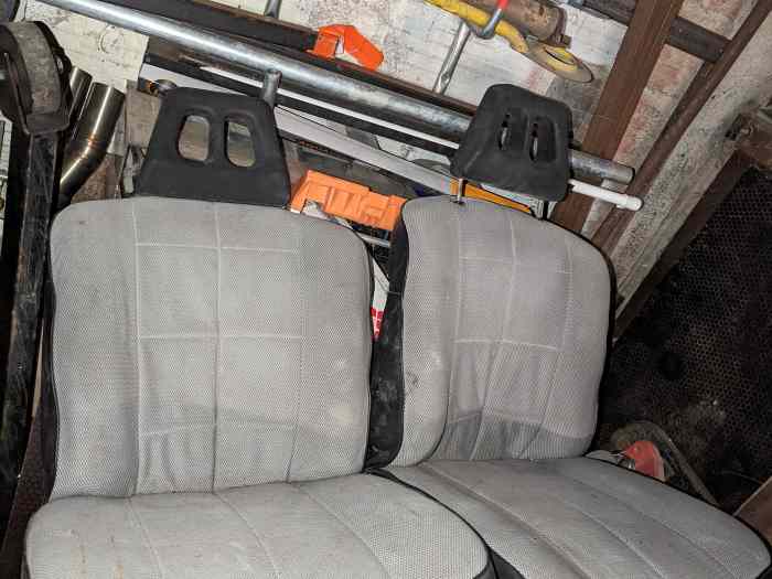 Gros lot de pièces autobianchi a112 1