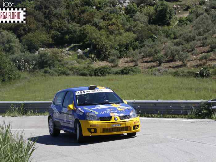 Renault Clio RS N3 4
