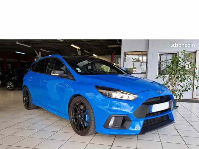 Ford Focus RS MK3 Last Edition