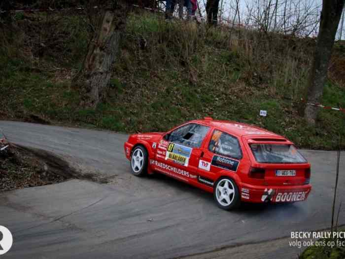Citroën ZX 16v groupe A (f2000) 1