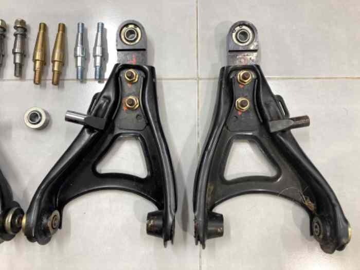 Triangles Clio 2 Cup X65 2