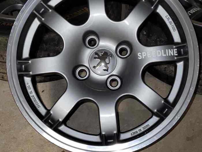 Jantes Speedline SL 434