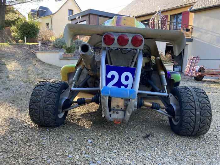 KART CROSS FOUQUET 500 CB 3
