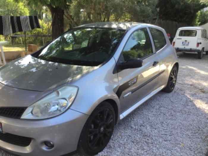 Clio rs 3 1