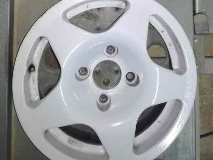 Cerchi speedline in magnesio 14 Peugeot