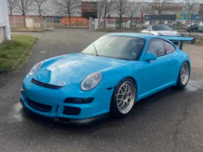 Porsche 997 CUP