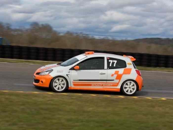 Renault Clio 3 Cup 2