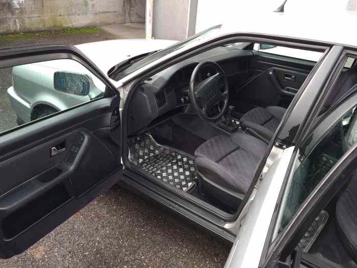 Audi 80 quattro compétition 2