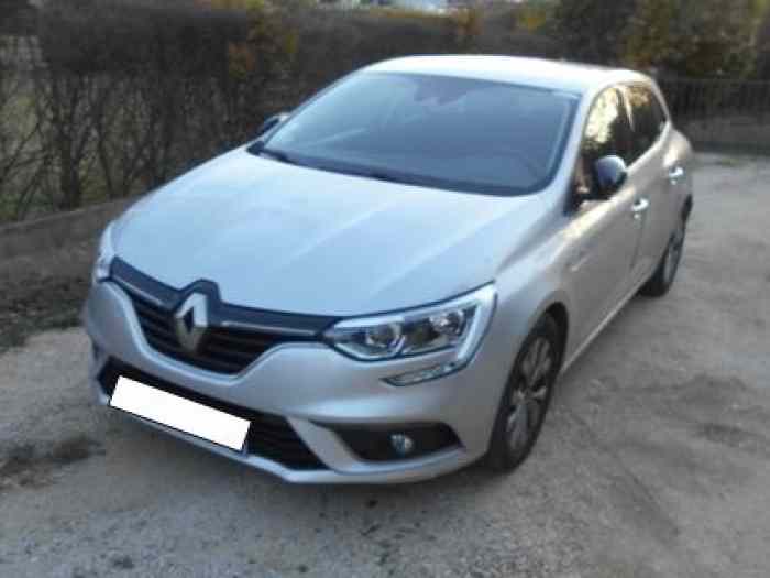 Vente Renault Mégane 4 0