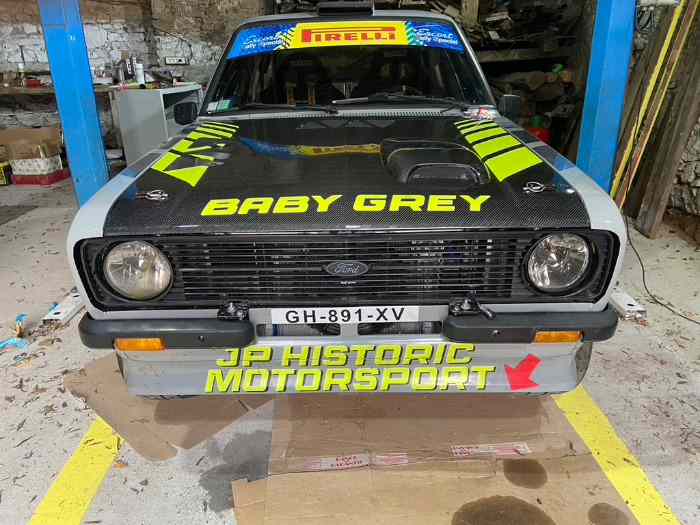 A vendre Ford Escort mk2 Ultimate 1