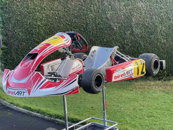 CHASSIS BIREL ART S15 KZ 2023