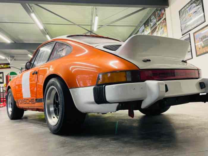 PORSCHE 911 3.0 SC Gr 4 PTH FIA 3