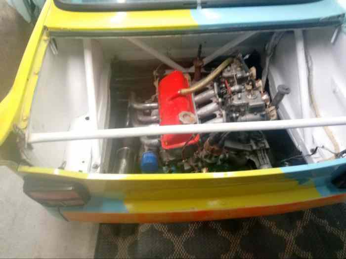 Rallye II Passeport FC 3