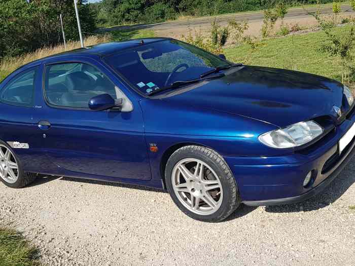 Mégane 2L 16 Monté Carlo 0