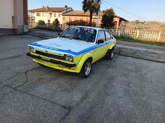 OPEL KADETT GTE 1.9 G2 0