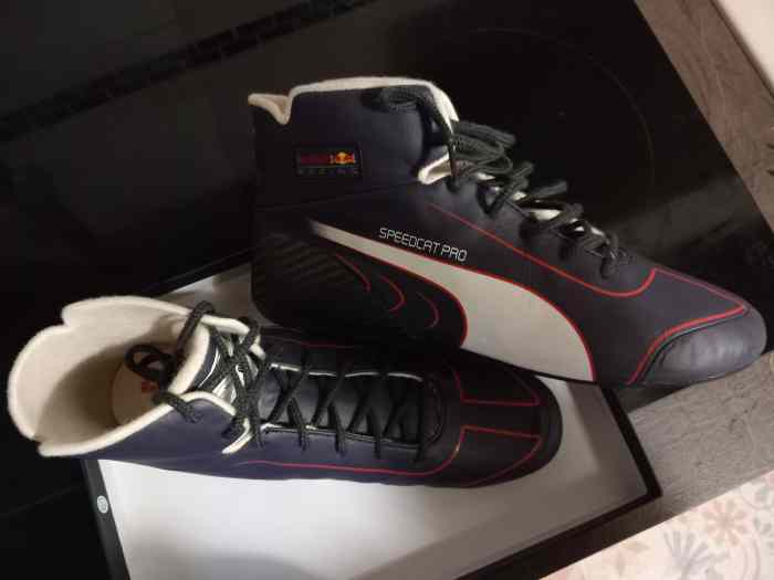 Bottines RBR replica speed cat pro puma t42 1