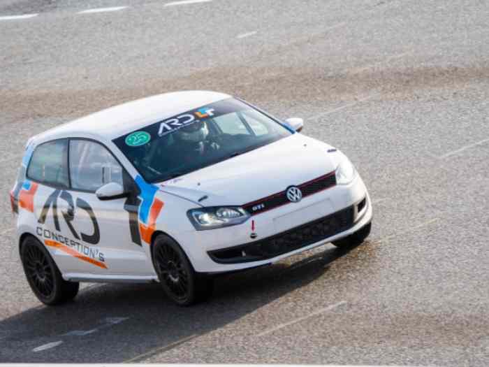 VW POLO 6R GTI ex RGMI