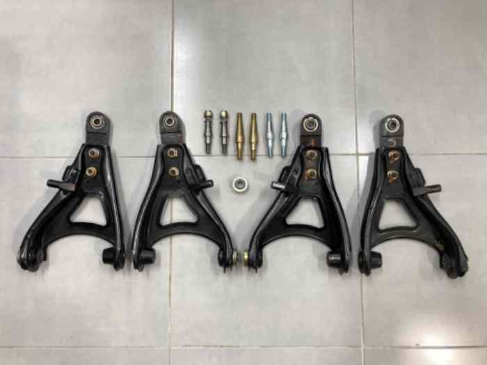 Triangles Clio 2 Cup X65 0