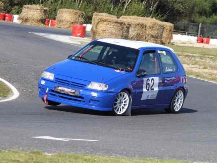 Saxo Vts N2 1,6 16v