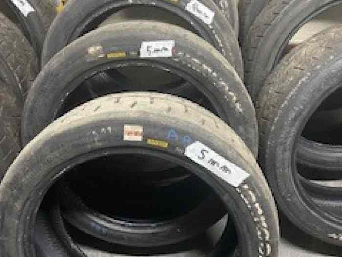 pneus HANKOOK 18 POUCES 2