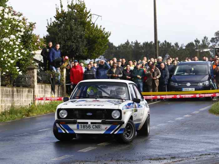 Ford escort mk2 grupo2 0