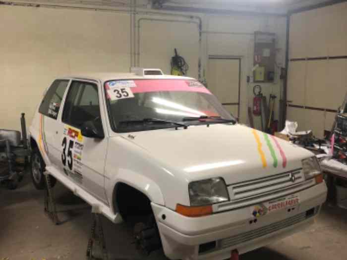 Super5 GT turbo f2000/14