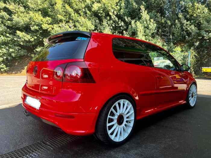 GOLF V GTI 