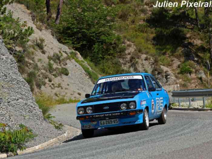 Escort RS 2000 MK2 2