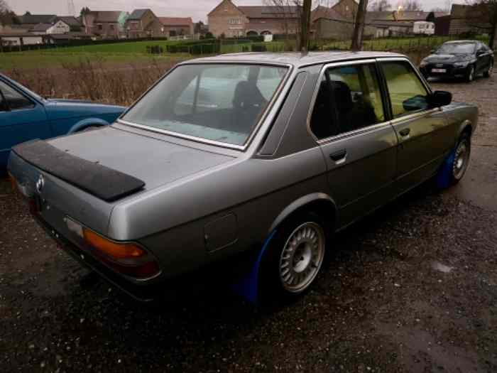 BMW e28 course cote - track day - drift - course historique et autre loisirs 3