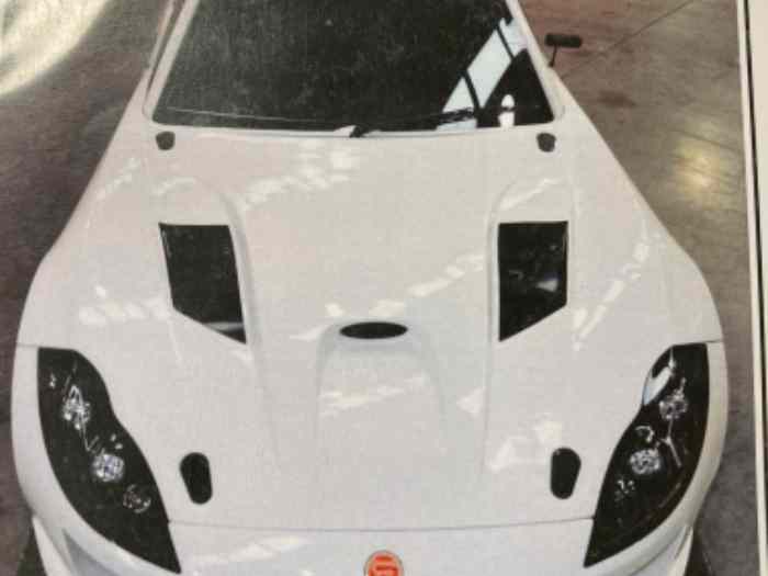 GINETTA G55 GT 4 0