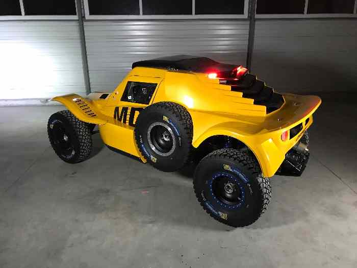 MD OPTIMUS BUGGY RALLYE RAID 1