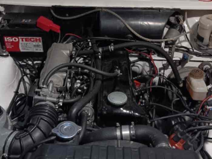 KADETT GTE 2 LITRES GROUPE 1 3