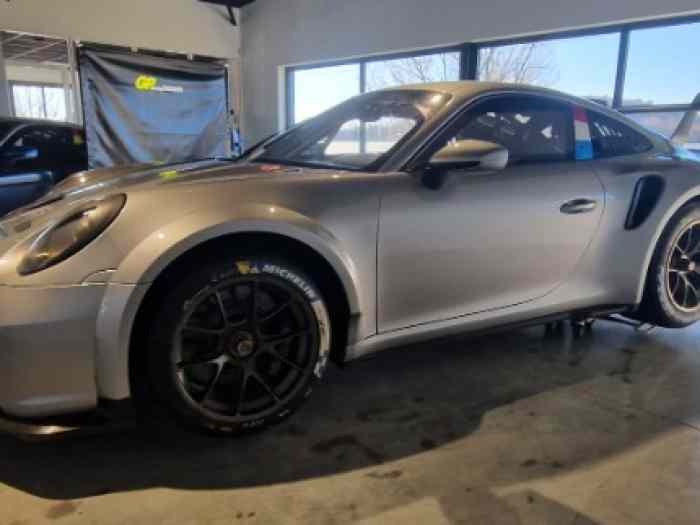 Porsche 992 GT3 CUP 2