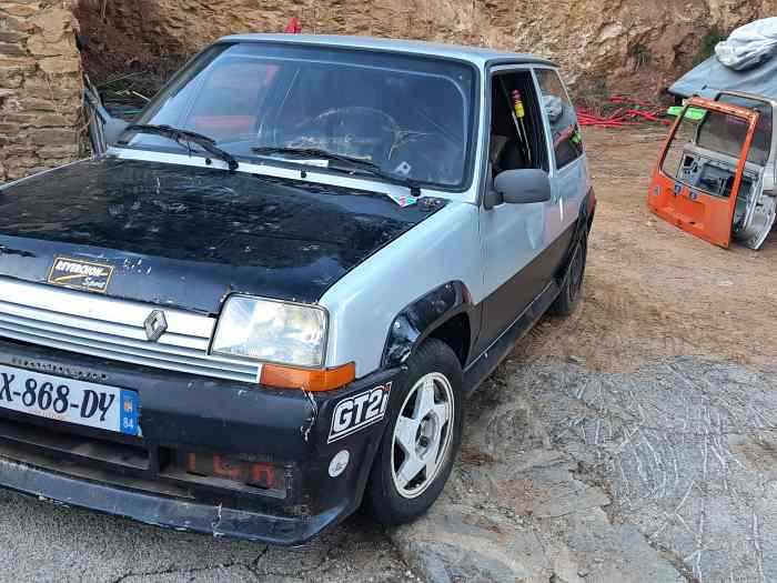 Renault 5 gt turbo prodám best sale