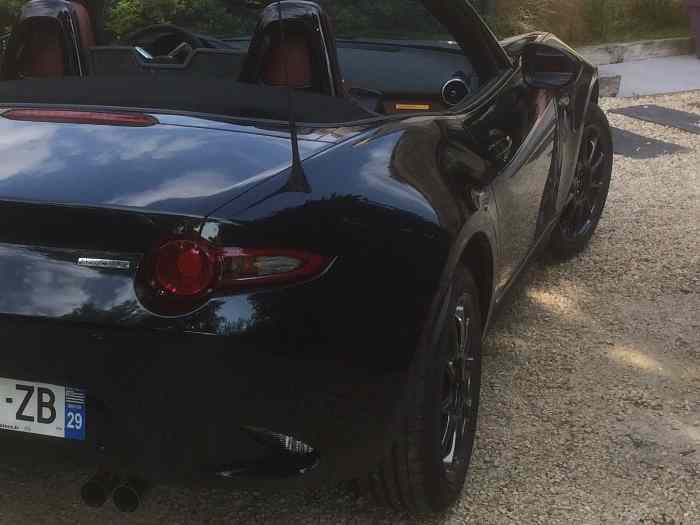 Mazda MX5 Eunos édition 1