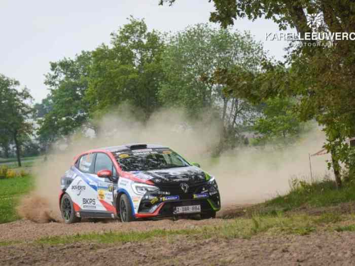 Renault Clio RC5 CHAMPION BELGE 2023 !!! – photo 6 sur 6