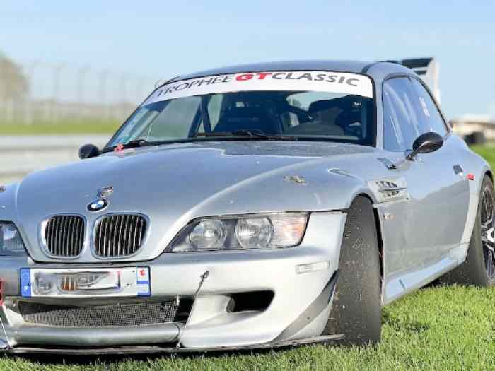 BMW Z3M Coupé 1