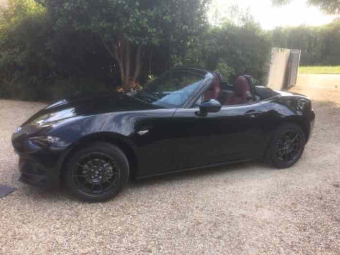 Mazda MX5 Eunos édition 2