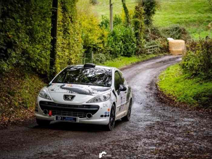 207 R3t evo