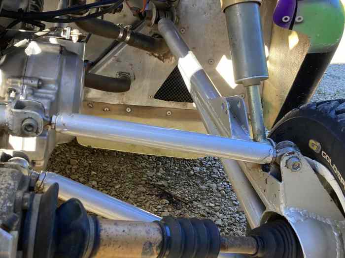 KART CROSS FOUQUET 500 CB 4